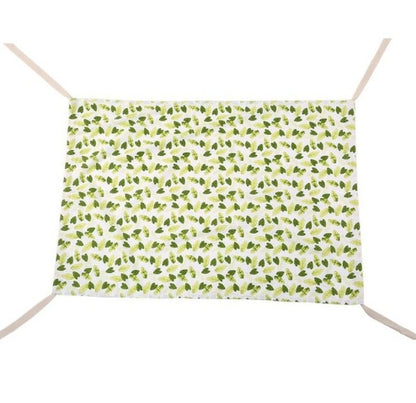 Portable Detachable Crib For Children's Home Comfort 740024683229
