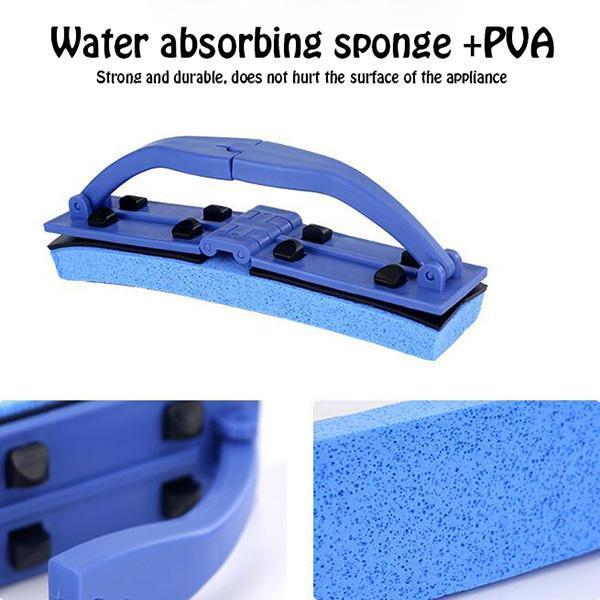 Absorbent sponge brush 740057519125