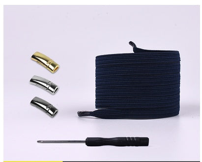 Magnetic magnets, magnetic flat laces, lazy people, free of laces, buckles, men and women, tied loose elastic, color, childre