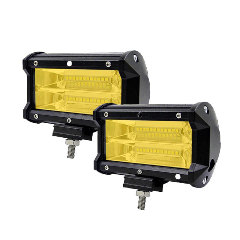 Automobile Led Working Lamp Off-road Vehicle Light 740c0344 cb9c 418e 9b82 0db99668c5e1