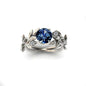 European and American fashion zircon jewelry Princess engagement ring 7414181901 995921042