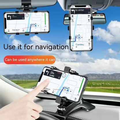 Creative Car Car Mobile Vehicle Bracket - 图片 3