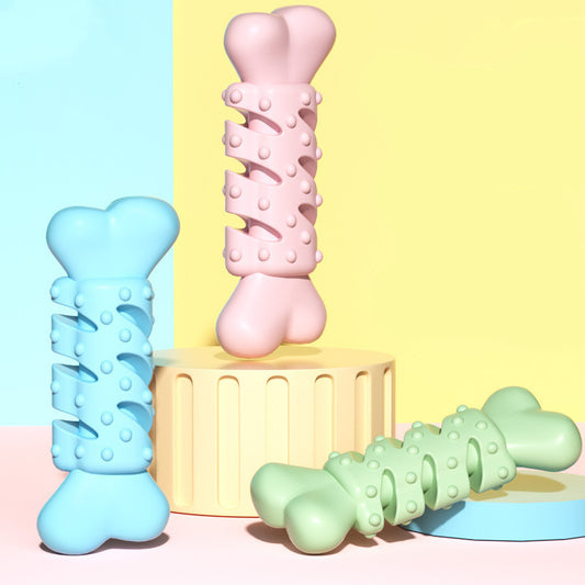 Pet Dog Bone Type Chewing Chewing Teething Toys Pet Products Dog Supplies 741835d8 6809 4dd4 9fb9 f61557bc3e25