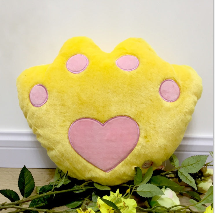 34CM Unique Toy Luminous Pillow Vivid Star Design LED Light Colorful Cushion Stars Plush Pillow Toys Gift For Kids Children Girl - HD Wireless Product #18