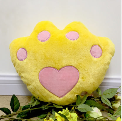 34CM Unique Toy Luminous Pillow Vivid Star Design LED Light Colorful Cushion Stars Plush Pillow Toys Gift For Kids Children Girl - HD Wireless Product #18