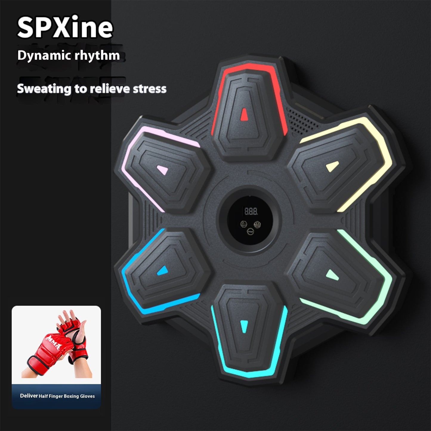 Music Boxing Machine Reaction Training Equipment 741fe594 97fd 42c9 b393 7807faa30785 b0e88881 13d0 494d bec7 80409315b7fc