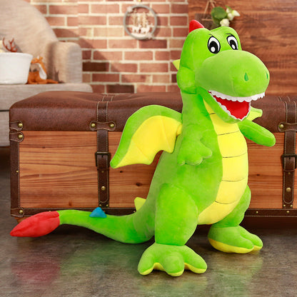 Dinosaur plush toy 742314238609