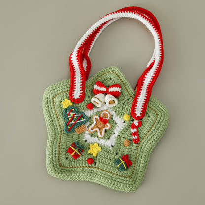 New Adorable Thread Crocheted Star Bag Gift 74242a1f 5fdc 4b75 b217 3025683b8d06