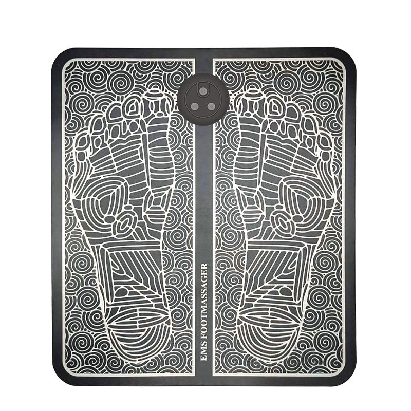 Foot Massager Factory In Stock EMS Multifunctional Foot Massage Pad Foot Massager Health Care Massage Foot Mat 7424c03f d279 