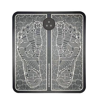 Foot Massager Factory In Stock EMS Multifunctional Foot Massage Pad Foot Massager Health Care Massage Foot Mat 7424c03f d279 