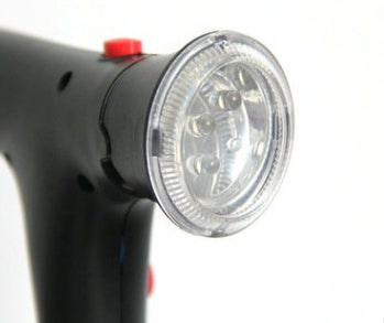 Foldable Crutch Foldable Adjustable Lightweight Aluminum Offset Walking Stick 7428717470051