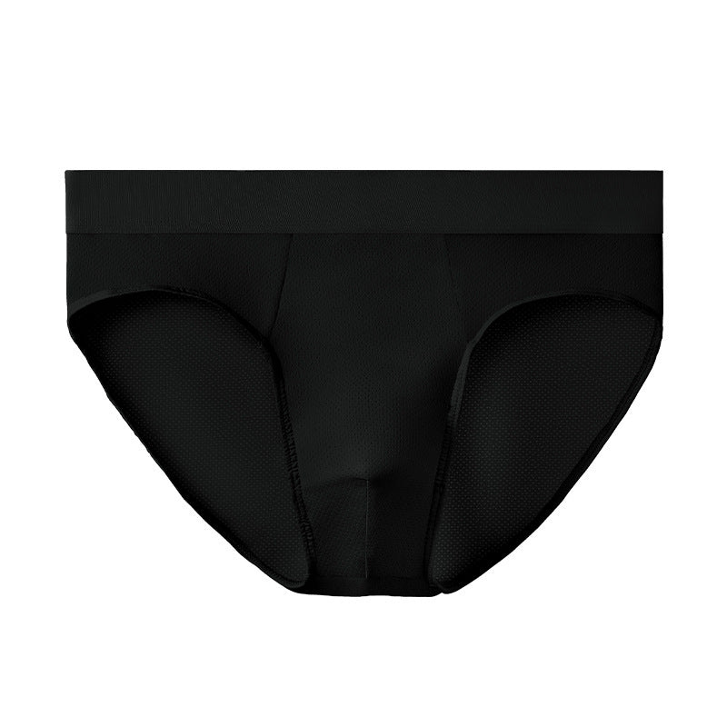 Ice Silk Underwear Men's Breathable Mesh Briefs 7434550f 0446 4388 9f49 7ec38f2a35ed