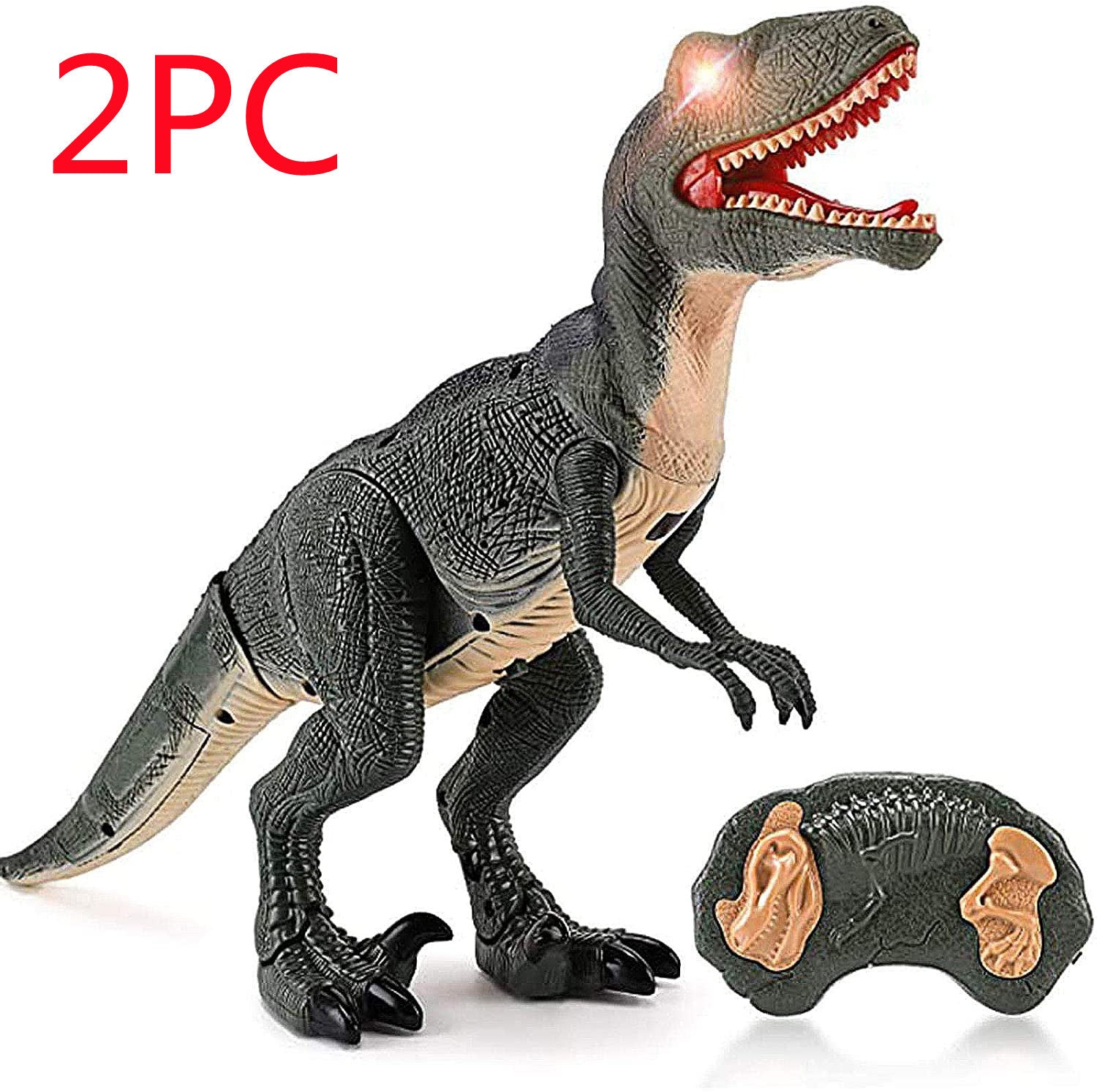 Electric Dinosaur Simulation Walking Animal Remote Control Toy 7434915f 8bcb 44aa b8b3 a1eb7bd4c387