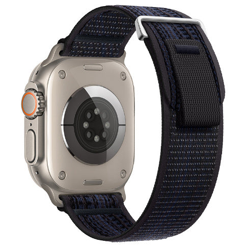 Suitable For Watch Band Wild Trail Loop Nylon Two-section Modified 7435730e f8bf 46e0 aafa cc5104f6d10d