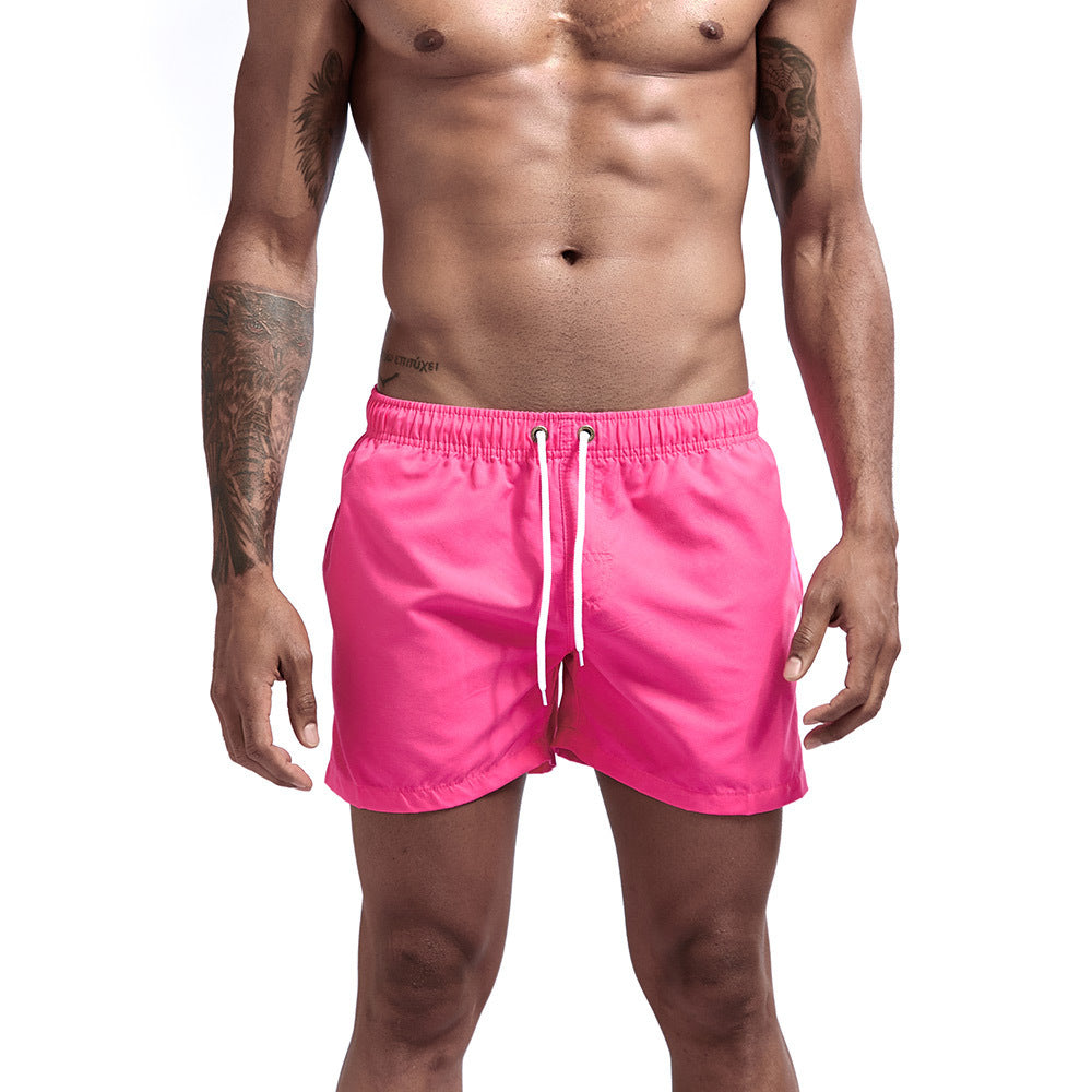 Three-point Beach Pants Fashion Multicolor Straight Loose Sports Shorts 743de646 8392 4c88 b39c 5648fba6503b