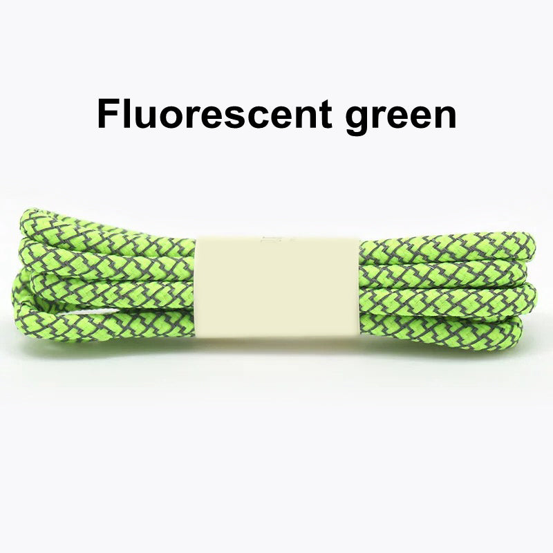 Universal reflective shoelaces highlight 7441642841287