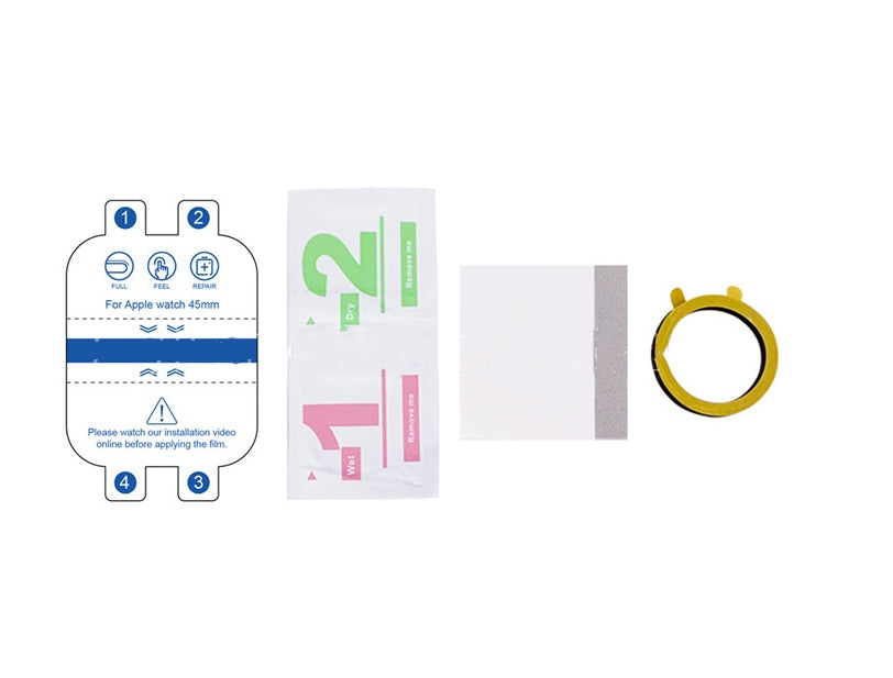 Iwatch8 Hydrogel Film Full Screen TPU - 图片 2