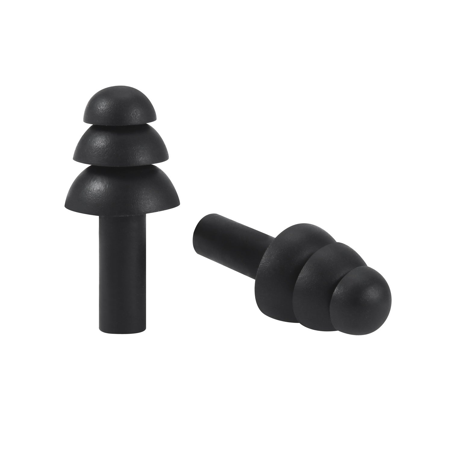 Silicone noise reduction waterproof earplugs 7449489036023