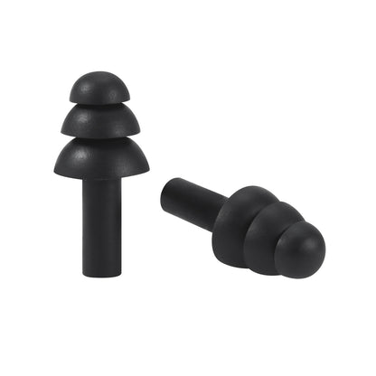 Silicone noise reduction waterproof earplugs 7449489036023