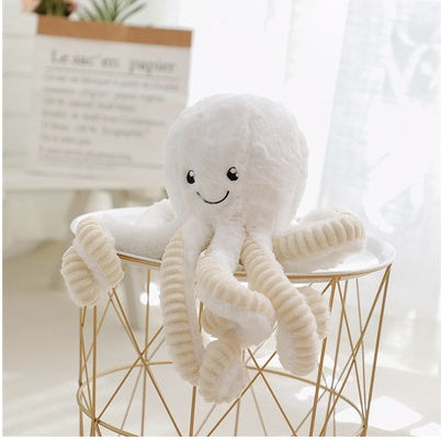 Baby Octopus Plush Toy 74513155575