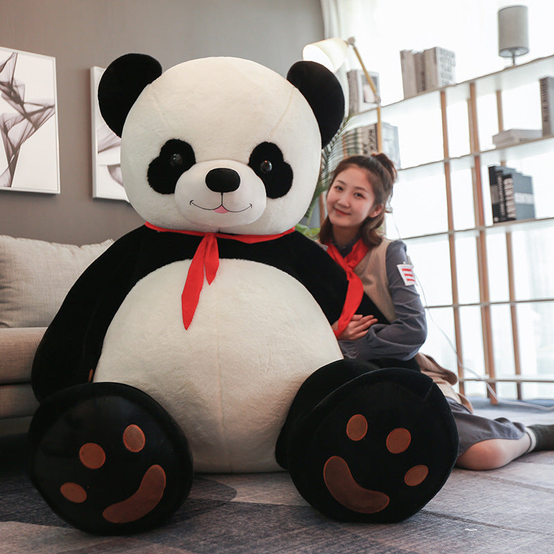 Cute panda plush toy doll 745412570161 18532afc 4bc1 4e01 8d8e 77b991d5bfa9