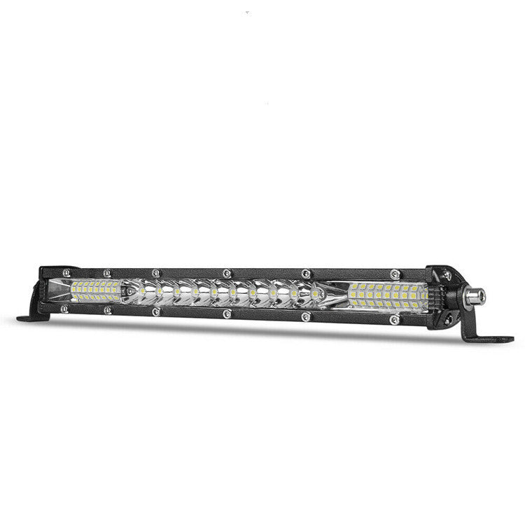 LED Ultra-thin Roof Front Bumper Single Row Long Strip Light 74551f32 16a2 460f 8599 6b2428d5bb25