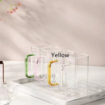 Creative Fashion High Borosilicate Glass Mug 7455c1f0 101d 481e ab1b c8da4c4b61db