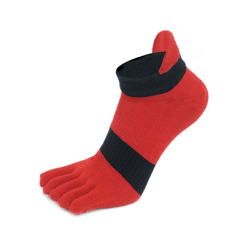 Toe Socks Men's Thickened Short 7456cc26 914a 46ca 9869 5c9782d1f9f0