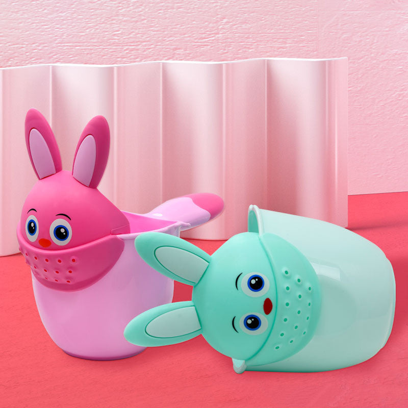 Children's shampoo shower spoon 745712222874
