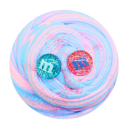 DIY Cake Color Matching Cotton Mud Toy 7459a7f8 4658 4beb b2f3 be167a449a0b