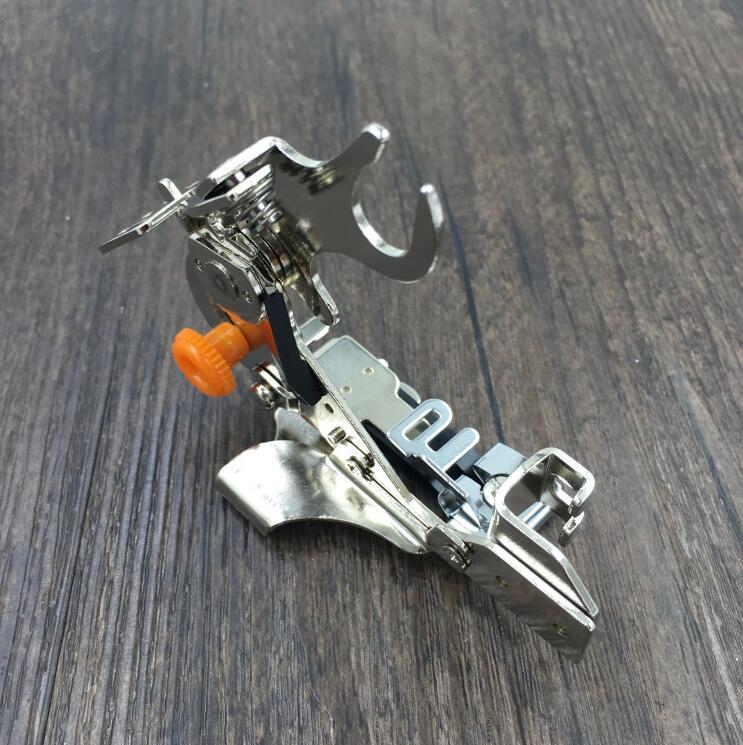 Ruffler Attachment Presser Foot Feet Low Shank Domestic Sewing Machine Household 746326225319