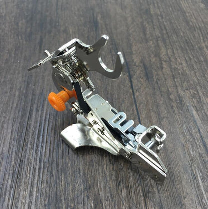 Ruffler Attachment Presser Foot Feet Low Shank Domestic Sewing Machine Household 746326225319