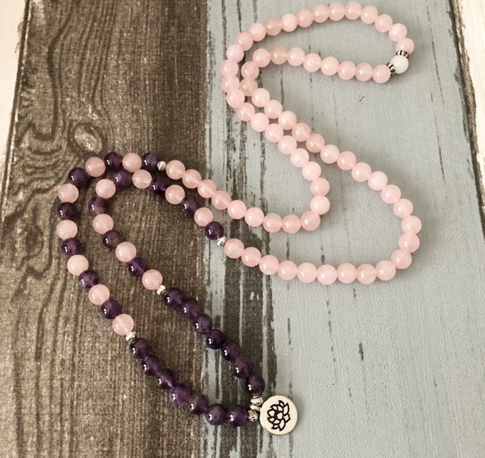 Amethyst Yoga   Bracelet 7463431357671
