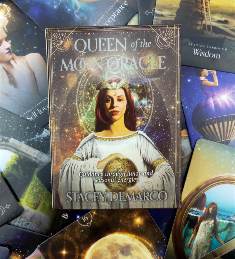 Board game Oracle card divination card 7465164808457