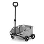 Pet Stroller Dog Cat Trolley Out Small Pet Cart Portable Foldable Storage Car 7468044a b009 4af0 86d0 a9e7cd6484ce
