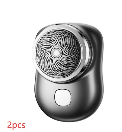 Mini Portable Face Cordless Shavers Rechargeable USB Electric Shaver Wet & Dry Painless Small Size Machine Shaving For Men 74