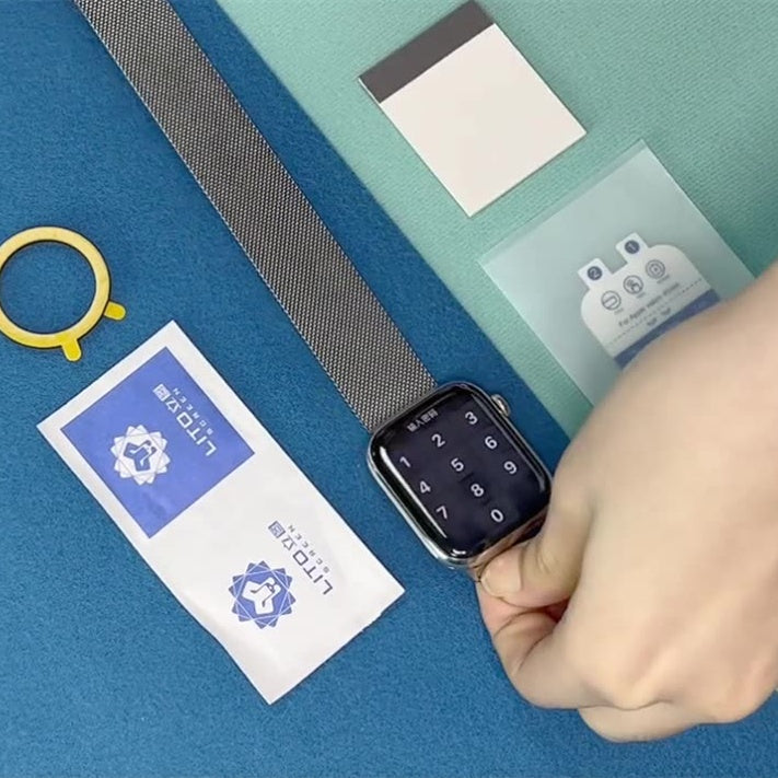 Iwatch8 Hydrogel Film Full Screen TPU - 图片 1