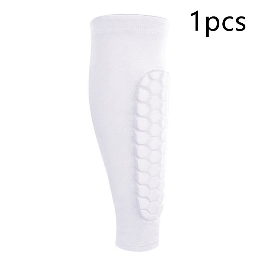 Honeycomb Shank Protection Foot Sock Men's Anti-collision Non-slip 747b04f2 e7b5 49b3 a007 6004dbf700a4