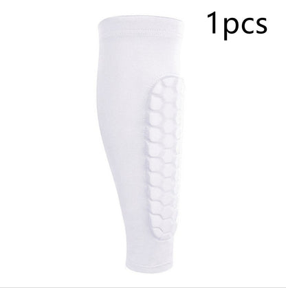 Honeycomb Shank Protection Foot Sock Men's Anti-collision Non-slip 747b04f2 e7b5 49b3 a007 6004dbf700a4