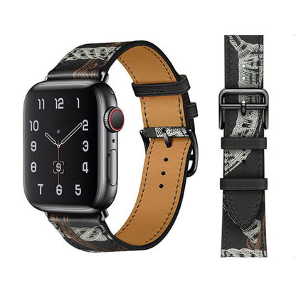 Cross Grain Leather Strap 747e12d3 90b3 4bcf 8be8 e5d06d3ed18d