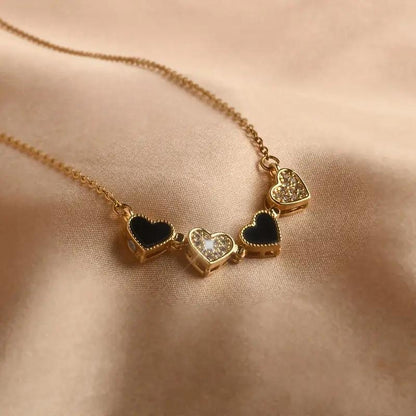 Four-Leaf Clover Pendant Necklace Temperament Entry Lux Niche Design 74816747 27a7 4f1f af2f 1d3e1924c624