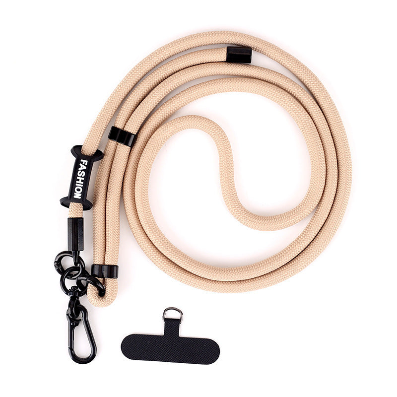 7mm Solid Color Mobile Phone Lanyard - HD Wireless Product #23