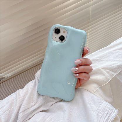 Simple Macaron Candy Colored All Inclusive 3D Phone Case 7481ce0d 3b52 41bd ba25 12dd4d481eb7
