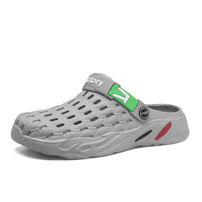Casual Platform Non-slip Wear-resistant Beach Drooping Summer Outdoor Slippers 7482596a d2fa 4353 b5c1 0c1a8b2ea8f1
