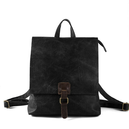 Retro Large Capacity Multifunctional Leather Backpackage 74858443 0d34 441d 90b0 36d1c85df482 fine