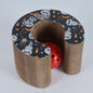 Pet Magnetic Folding Organ Toy Cat Scratch Board 748721ab 7dd6 4bb8 97fc 707075e19523