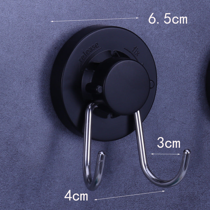 Suction Cup Powerful Vacuum Suction Wall Punch-free Toilet Hook 749ae5a3 1c8d 44dc 8186 31c477d7faf1