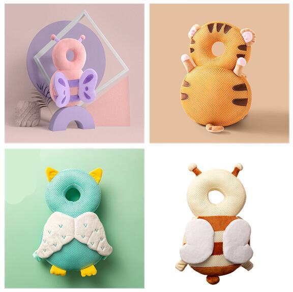 Baby Toddler Headrest Child Protection Baby Head Protection Cushion Cute Angel Wings 74a1e06c dec1 4bd1 8ca2 5d4363061059