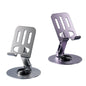 360 Degree Rotation Adjustment Folding Lazy Tablet Desktop Phone Holder - 图片 6