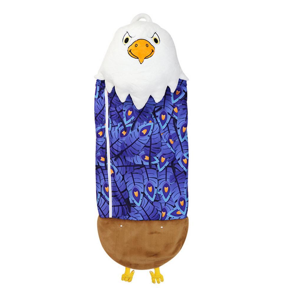 Air Conditioning Sleeping Bag Children's Cartoon Plush Big Children's Pillow 74aa7c2c 1dfc 47cd 91d7 ceba492f85f8